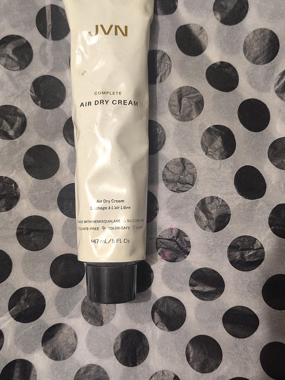 JVN  Air Dry Cream
